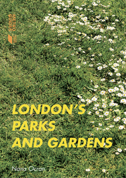 Paperback London's Parks and Gardens Book