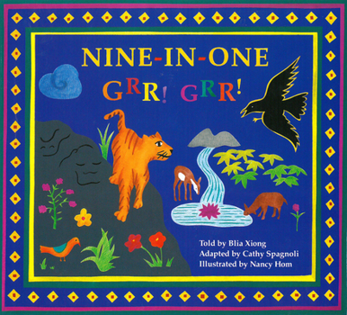 Paperback Nine-In-One, Grr! Grr! Book