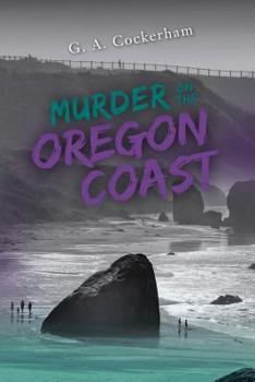 Paperback Murder On The Oregon Coast Book