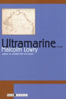 Paperback Ultramarine Book