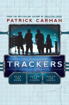 Hardcover Trackers: Book 1 Book