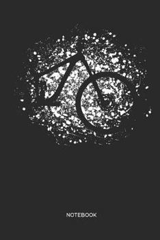 Notebook: MTB Mountain Bike Notebook Mountain Bike Gift for cyclists, men and women who love cycling, mountain biking and bicycle adventures