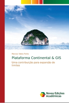 Paperback Plataforma Continental & GIS [Portuguese] Book