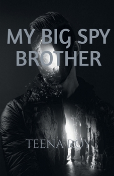 Paperback my big spy brother Book