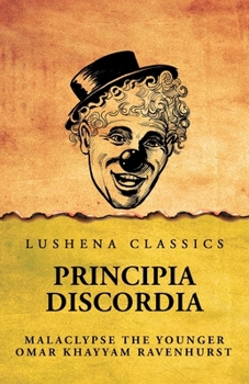 Paperback Principia Discordia Book