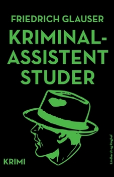 Paperback Kriminalassistent Studer [Danish] Book