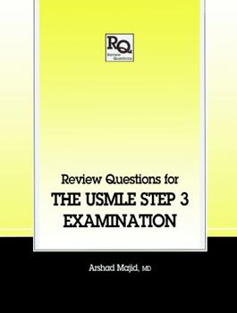 Paperback Review Questions for the Usmle, Step 3 Examination Book