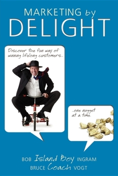 Paperback Marketing by Delight Book