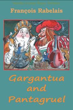 Paperback Gargantua and Pantagruel Book