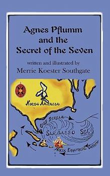 Paperback Agnes Pflumm and the Secret of the Seven Book