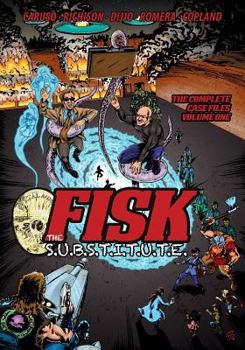 Paperback FISK The S.U.B.S.T.I.T.U.T.E. Book