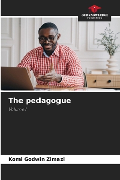 Paperback The pedagogue Book