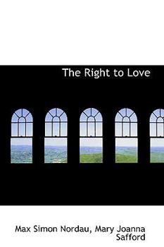 Paperback The Right to Love Book