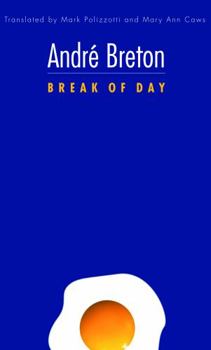 Paperback Break of Day Book
