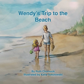 Paperback Wendy's Trip To The Beach Book