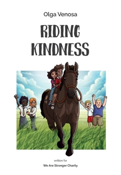 Paperback Riding Kindness Book