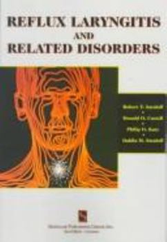 Paperback Reflux Laryngitis and Related Conditions Book