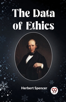 Paperback The Data of Ethics Book