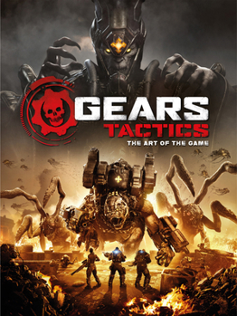 Hardcover Gears Tactics - The Art of the Game Book