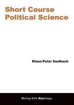 Paperback Short Course Political Science Book