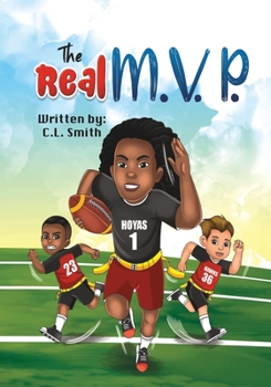Paperback The Real M.V.P. Book
