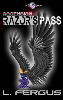 Paperback Razor's Pass: A Lesbian Action Adventure Book
