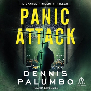 MP3 CD Panic Attack: A Daniel Rinaldi Thriller Book