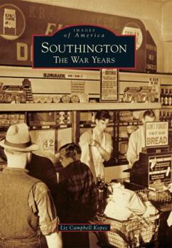 Paperback Southington: The War Years Book