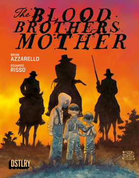 Hardcover The Blood Brothers Mother Book