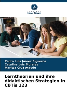 Paperback Lerntheorien und ihre didaktischen Strategien in CBTis 123 [German] Book