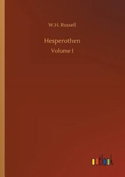 Paperback Hesperothen Book