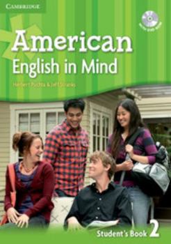 Paperback American English in Mind Level 2 Student's Book with DVD-ROM [With DVD ROM] Book