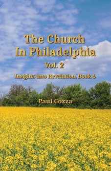 Paperback The Church in Philadelphia, Vol. 2 Book