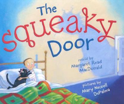 Hardcover The Squeaky Door Book