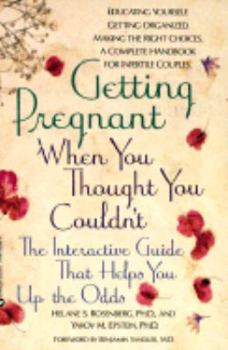 Paperback Getting Pregnant When You Thought You Couldn't Book