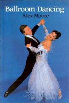 Hardcover Ballroom Dancing Book