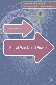 Paperback Social Work and Power Book