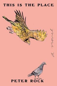 Paperback This Is the Place Book