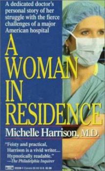 Mass Market Paperback Woman in Residence Book