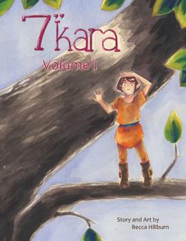 Paperback 7 Inch Kara Vol. 1 Book