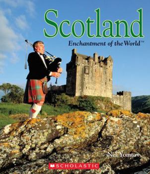 Hardcover Scotland (Enchantment of the World) (Library Edition) Book
