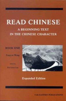 Paperback Read Chinese, Book One Book