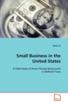 Paperback Small Business in the United States Book