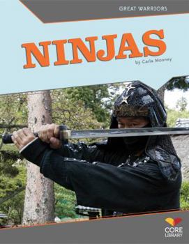 Library Binding Ninjas Book