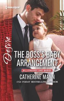 Mass Market Paperback The Boss's Baby Arrangement Book