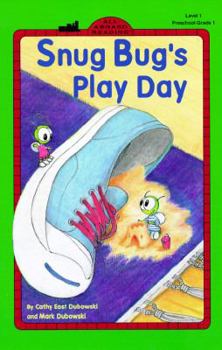 Paperback Snug Bug's Play Day Book