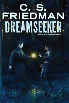 Dreamseeker - Book #2 of the Dreamwalker
