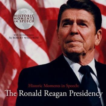 Audio CD The Ronald Reagan Presidency Book