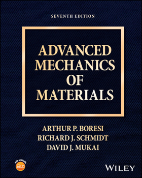 Advanced Mechanics of Materials