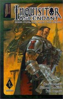 Inquisitor Ascendant II (Warhammer 40,000) - Book #2 of the Inquisitor Ascendant